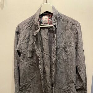 Men's Casual button down
